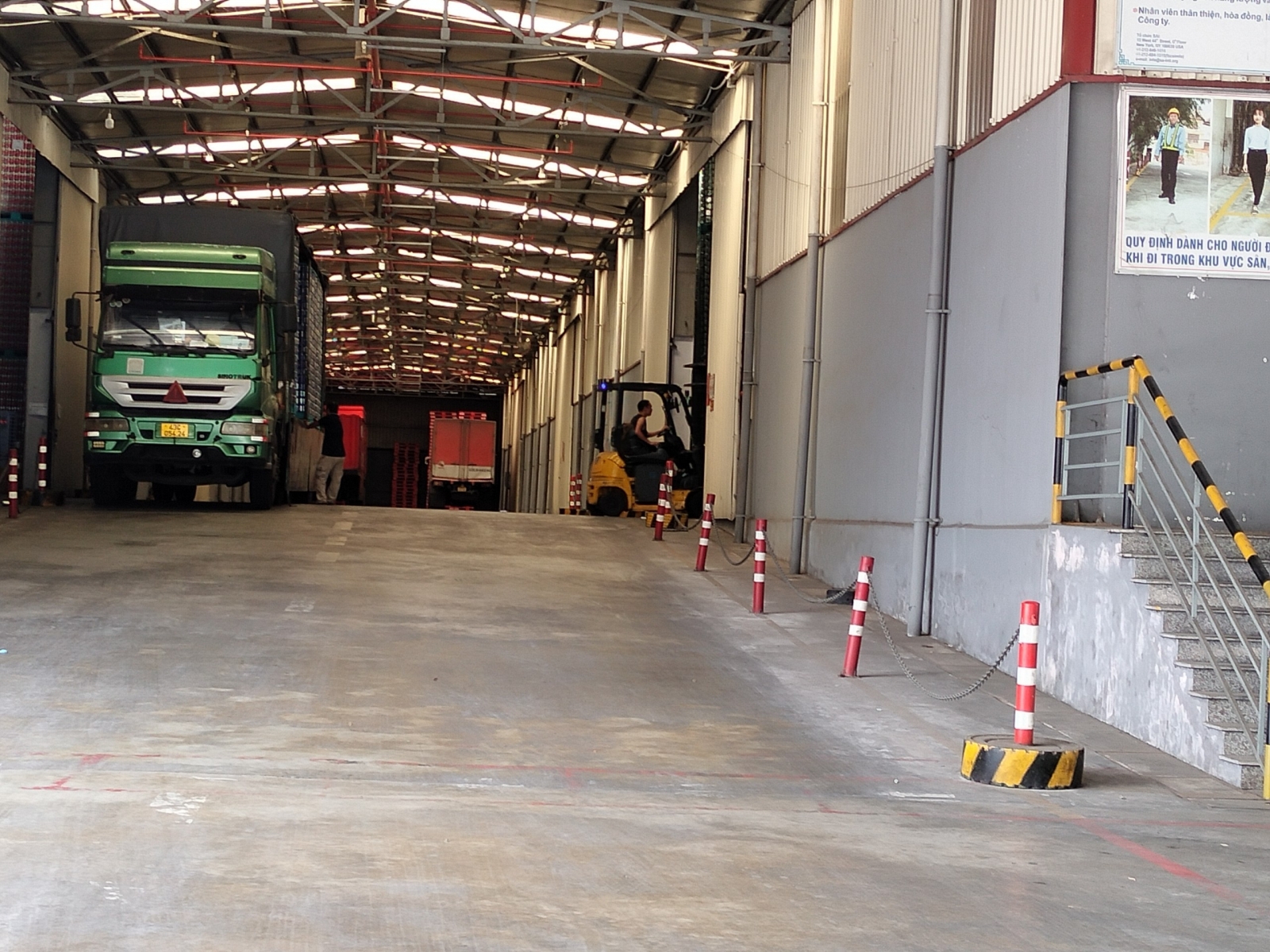 Kho khu công nghiệp Hòa Khánh, Đà Nẵng